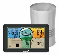 Stacja meteorologiczna Levenhuk Wezzer PLUS LP70 