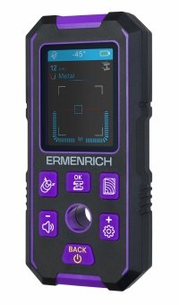 Detektor kołków Ermenrich Ping SM70 