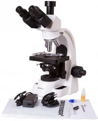 Mikroskop Bresser BioScience Trino 