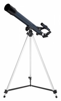 (PL) Teleskop Levenhuk Discovery Spark 506 AZ z książką 