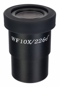 Okular ze skalą Levenhuk MED 10x/22 (D 30 mm) 