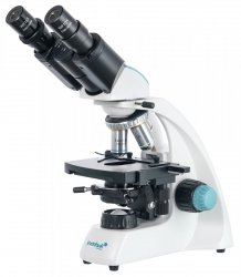 Dwuokularowy mikroskop Levenhuk 400B