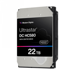 WD Ultrastar DC HC580 22 TB 0F62785 (22 TB /3.5 /7200RPM )