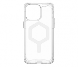 UAG Plyo Magsafe - obudowa ochronna do iPhone 15 Pro Max kompatybilna z MagSafe (ice-white)
