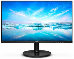 Monitor PHILIPS 221V8/00 (21.5 /VA /75Hz /1920 x 1080 /Czarny)