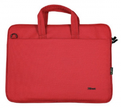 Torba na laptopa TRUST ECO RED BOLOGNA (maks.16/Czerwony)