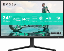 Monitor PHILIPS 24M2N3200S/00 (23.8 /IPS /180Hz /1920 x 1080 /Czarny)