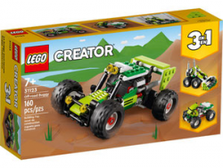 LEGO 31123 Creator - Łazik terenowy