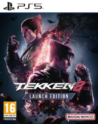 Gra Tekken 8 Launch Edition (PS5) (PL)