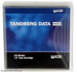 Taśma do streamera TANDBERG LTO-6 Data Cartridge 434021