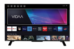 Telewizor TOSHIBA LED 43″ Full HD VIDAA (43LV2E63DG)