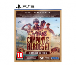 Gra Company of Heroes 3 Launch Edition PL (PS5)