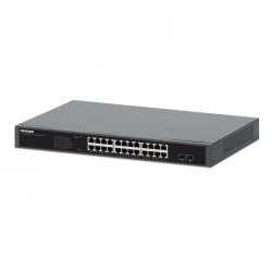 Przełącznik INTELLINET NETWORK SOLUTIONS 561907 (24x 10/100/1000 )