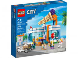 LEGO 60363 City - Lodziarnia