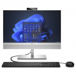 Komputer All-in-One HP EliteOne 840 G9 (23.8/I5-12500/UHD770/16GB/SSD512GB/W11P/Srebrno-czarny)