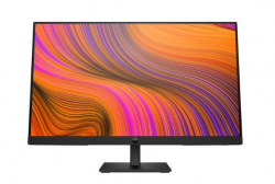 Monitor HP 64W34AA (23.8 /TFT IPS /75Hz /1920 x 1080 /Czarno-srebrny)