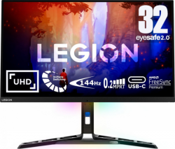 Monitor LENOVO 66F9UAC6EU (31.5 /IPS /144Hz /3840 x 2160 /Czarny)
