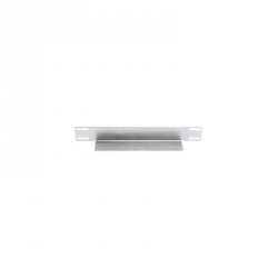 Szyna ślizgowa do szaf Rack 19 o głęb. 800 mm, 2 sztuki