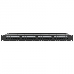 721035 INTELLINET NETWORK SOLUTIONS 19 Patch panel