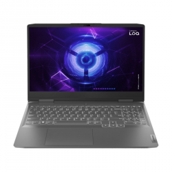Notebook LENOVO LOQ 15IAX9 (15.6/i5-12450HX /RTX4060/16GB/SSD512GB/Szaro-czarny)