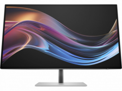 Monitor HP 8J9G2AA (27 /IPS /60Hz /3840 x 2160 /Czarno-srebrny)