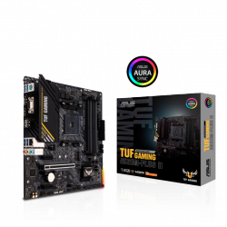 Płyta główna ASUS TUF GAMING A520M-PLUS II (Socket AM4 /micro ATX)