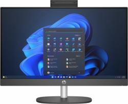 Komputer All-in-One HP ProOne 240 G10 (23.8/I5-1335U/IRIS XE/16GB/SSD512GB/W11P/Czarno-srebrny)