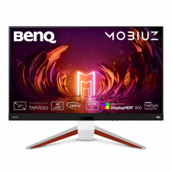 Monitor BENQ 27 Mobiuz EX2710U 9H.LKTLA.TBE