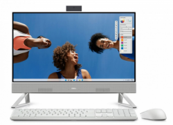 Komputer All-in-One DELL Inspiron 5430 (23.8/I7 150U/16GB/SSD1TB/W11P/Biały)