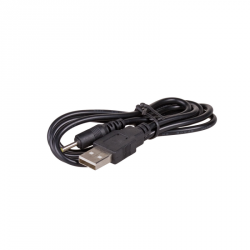 Kabel zasilający AKYGA USB typu A 0.8m. AK-DC-02