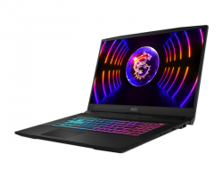 Notebook MSI Katana 17 (17.3/I7-13620H /RTX4060/16GB/SSD1TB/Czarny)