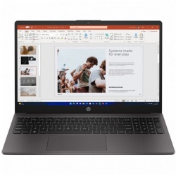 Notebook HP 250 G10 (15.6/i5-1334U /IRIS XE/16GB/SSD512GB/W11H/Szaro-czarny)