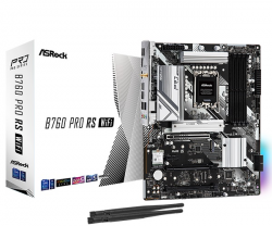 Płyta główna ASROCK B760 PRO RS WIFI (Socket 1700 /ATX)