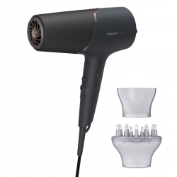 Suszarka do włosów PHILIPS BHD538/30 (2300W /Czarny )