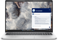 Notebook DELL Pro 16 Plus PB16250 (16/Ultra 7 268V /32GB/SSD512GB/W11P/Srebrno czarny)