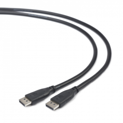 GEMBIRD 2 x DisplayPort 1.8  m 1.8m /s1x DisplayPort 1x DisplayPort