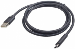 Kabel USB GEMBIRD USB 3.1 typ C (wtyk) 1