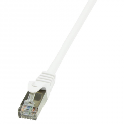 LOGILINK U/UTP Cat.6 5 m Biały 5 Patchcord