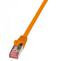 LOGILINK Cat 6a 1.5 m 1.5 Sieciowy