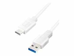 Kabel USB LOGILINK USB typ C 3