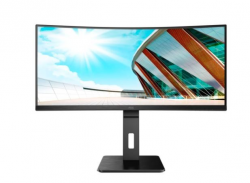 Monitor AOC CU34P2A (34 /VA /100Hz /3440 x 1440 /Czarny)