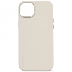Decoded – skórzana obudowa ochronna do iPhone 15 Pro Max kompatybilna z MagSafe (clay)