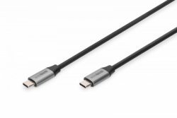 Kabel USB DIGITUS USB typ C 1