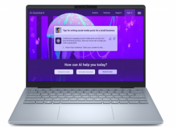 Notebook DELL 14 Plus DB14250 (14/I9 Ultra 288V /32GB/SSD1TB/W11P/Srebrno czarny)