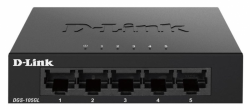 Przełącznik D-LINK DGS-105GL/E (5x 10/100/1000 )