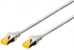 DIGITUS RJ-45 - RJ-45 3 m 3 Patchcord