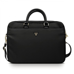 Torba na laptopa GUESS GUE001000 (maks.16/Czarny)