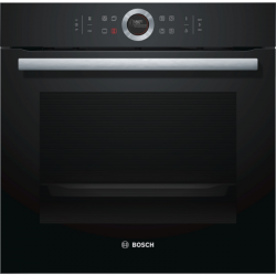 Piekarnik Do zabudowy modułowej BOSCH Serie 8 HBG635BB1