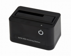 Stacja dokująca do dysków GEMBIRD 2.5/3.5 SATA - USB 2.0 HD32-U2S-5