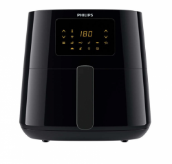 Frytownica beztłuszczowa PHILIPS HD9280/70 (2000W /Czarny )